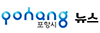 포항시 뉴스포털 로고